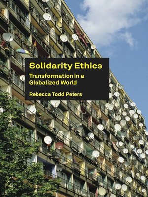 cover image of Solidarity Ethics